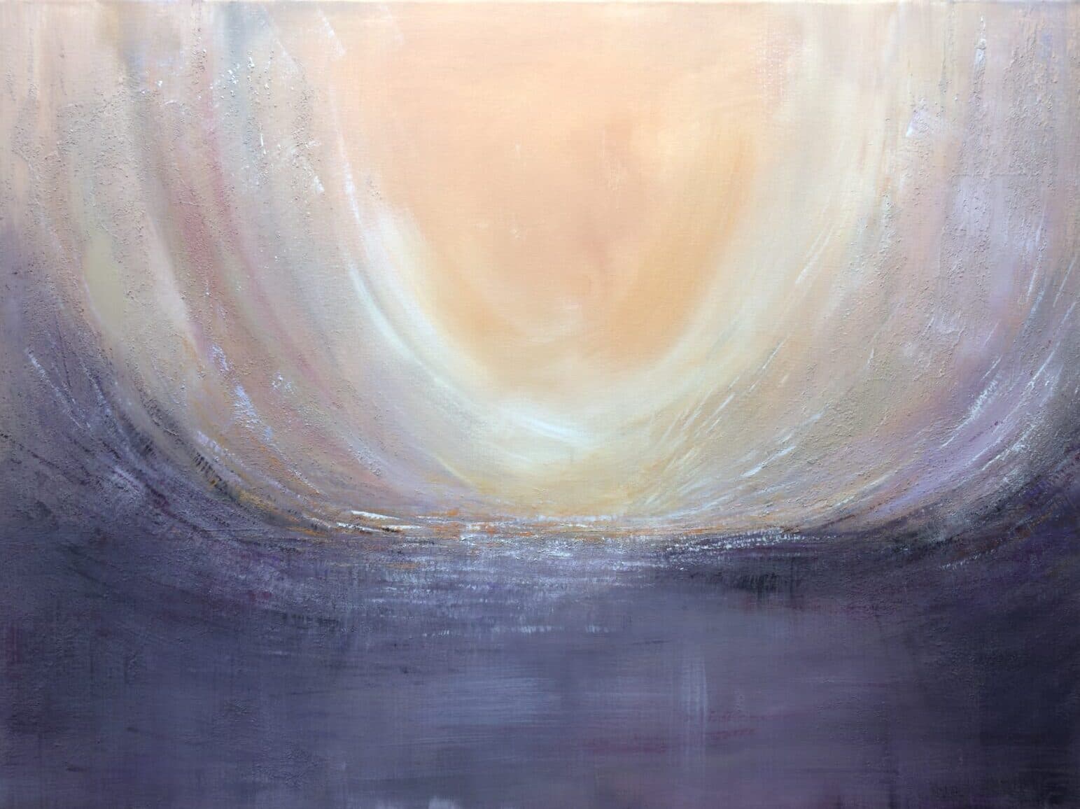 Surrender XVI, Gemälde von Elham Kamali